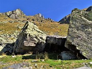 Ritorno sul Monte Valletto (2371 m) con Avaro (2080 m), Monte di Sopra (2269 m) dai Piani dell’Avaro il 12 settembre 2022 - FOTOGALLERY